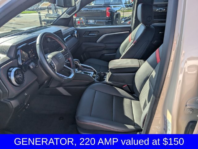 Used 2024 Chevrolet Colorado Z71 w/ Z71 Convenience Package 2 AWD/4WD image 13