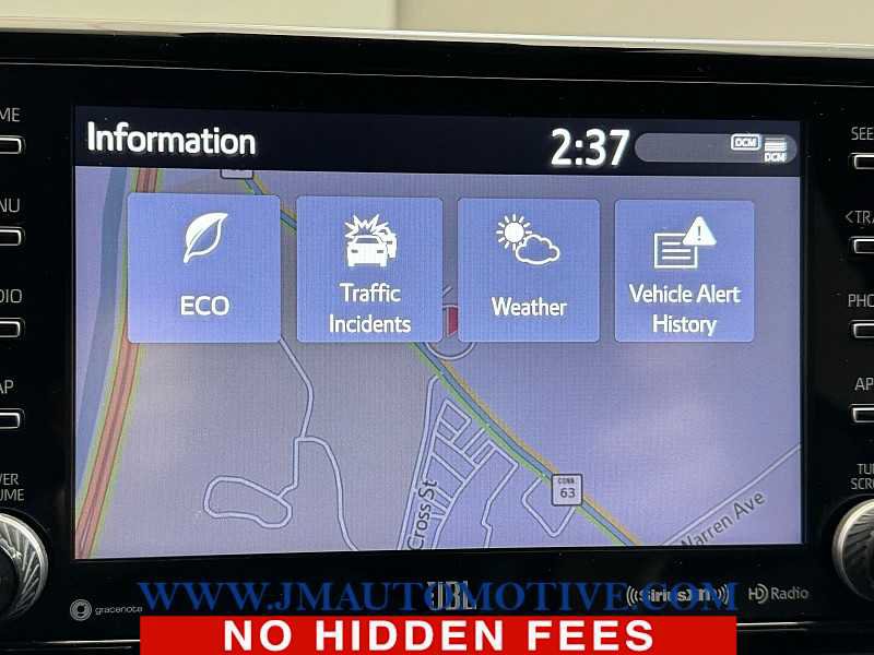 Used 2021 Toyota RAV4 Limited image 29