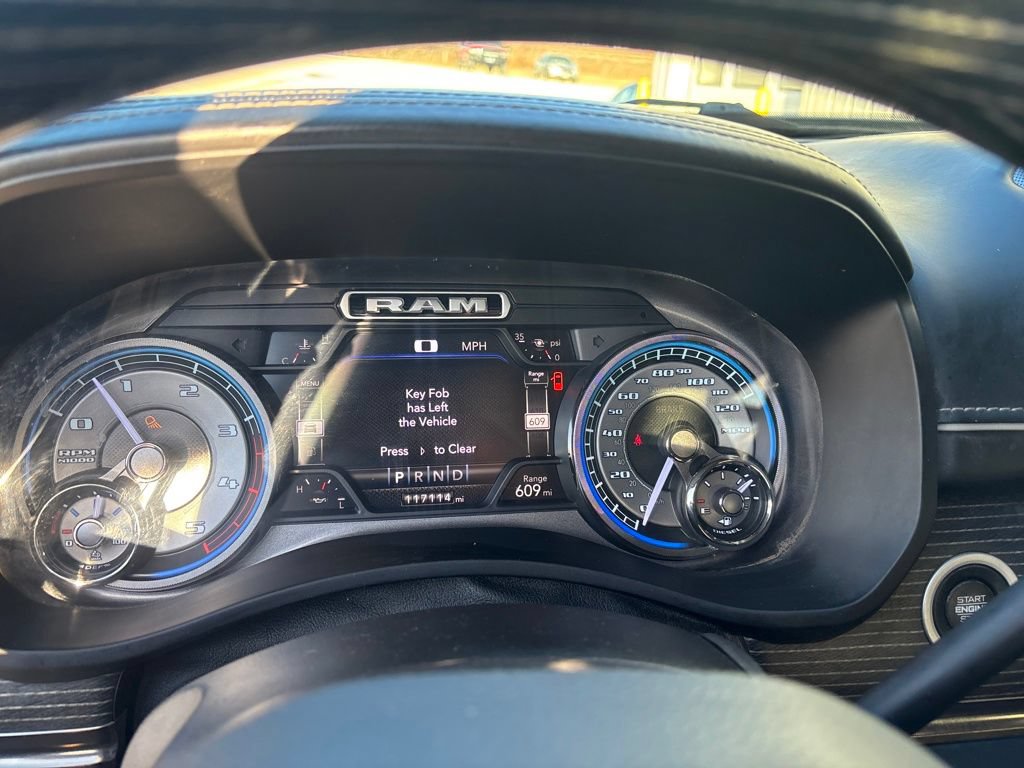 Used 2020 RAM 3500 Limited AWD/4WD image 20