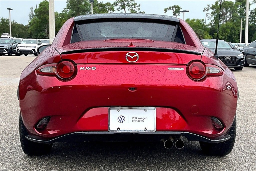 Used 2023 MAZDA MX-5 Miata Club image 6