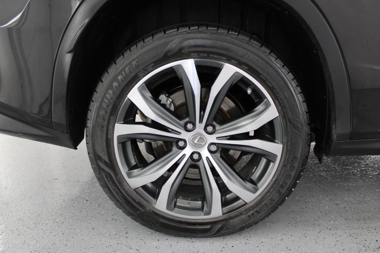 Used 2017 Lexus RX 350 Premium image 89