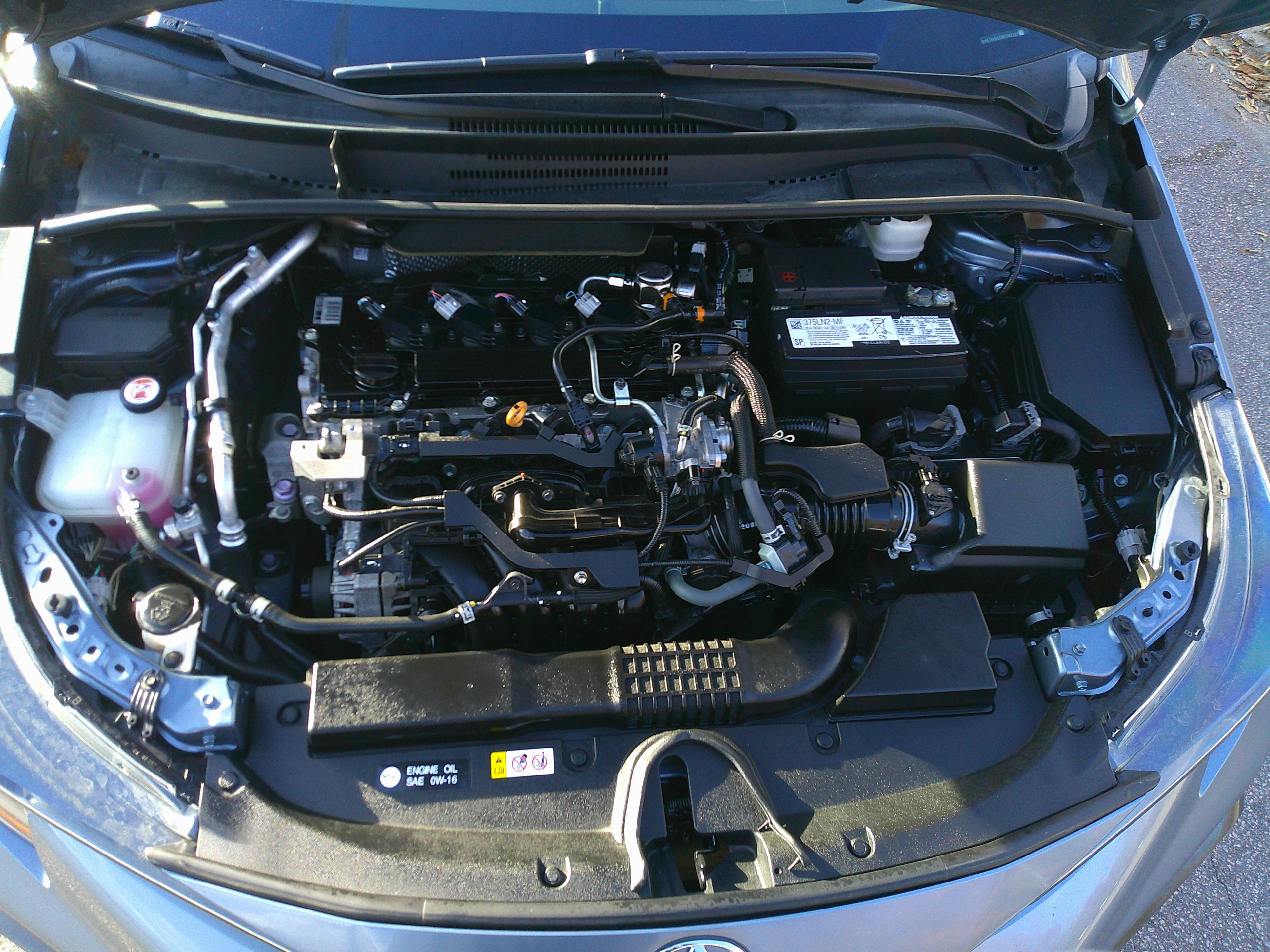 Used 2021 Toyota Corolla XSE image 39