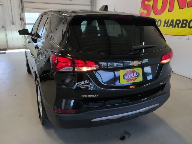 Certified 2023 Chevrolet Equinox LT AWD/4WD image 39