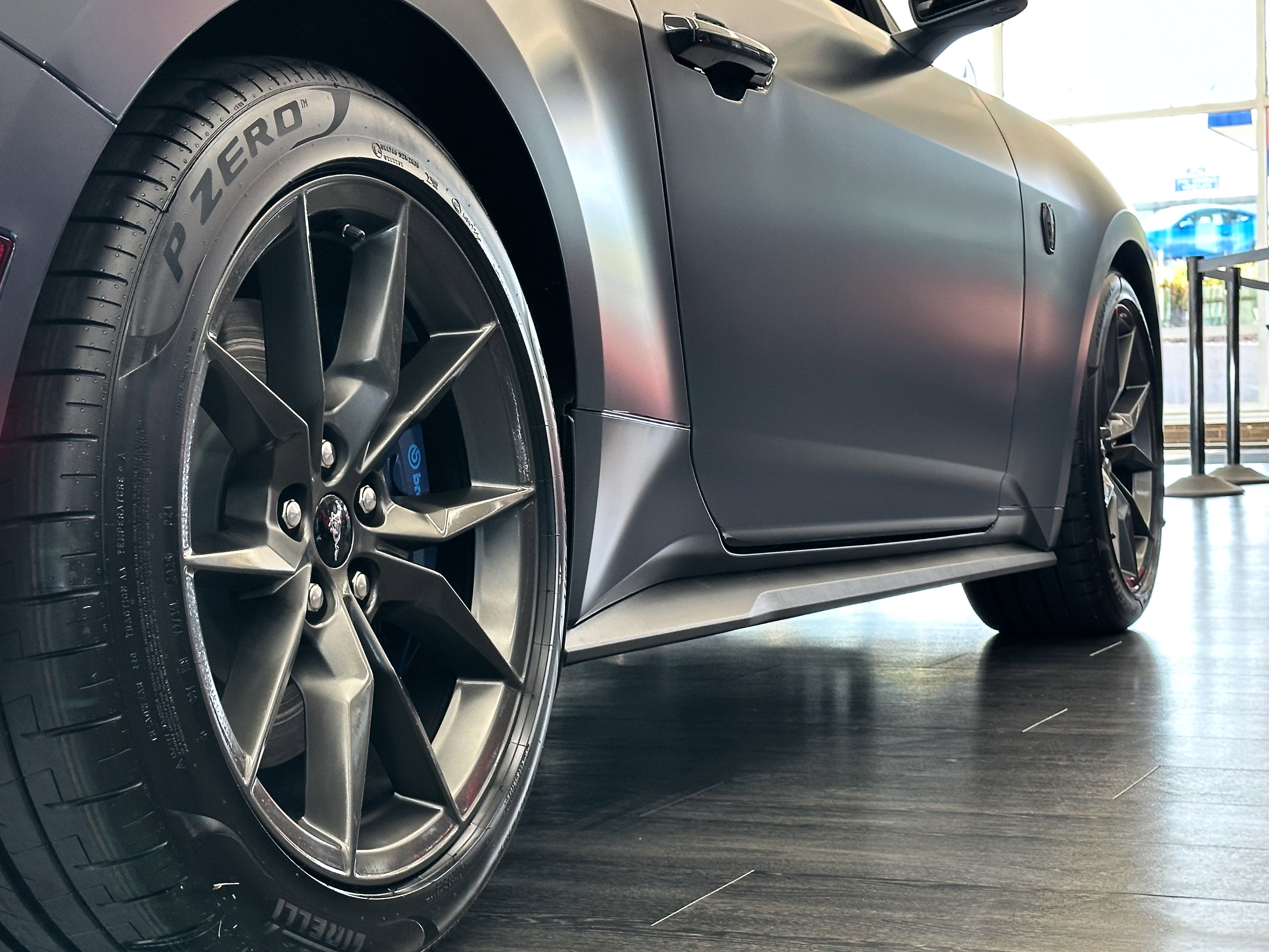 New 2025 Ford Mustang Dark Horse image 12