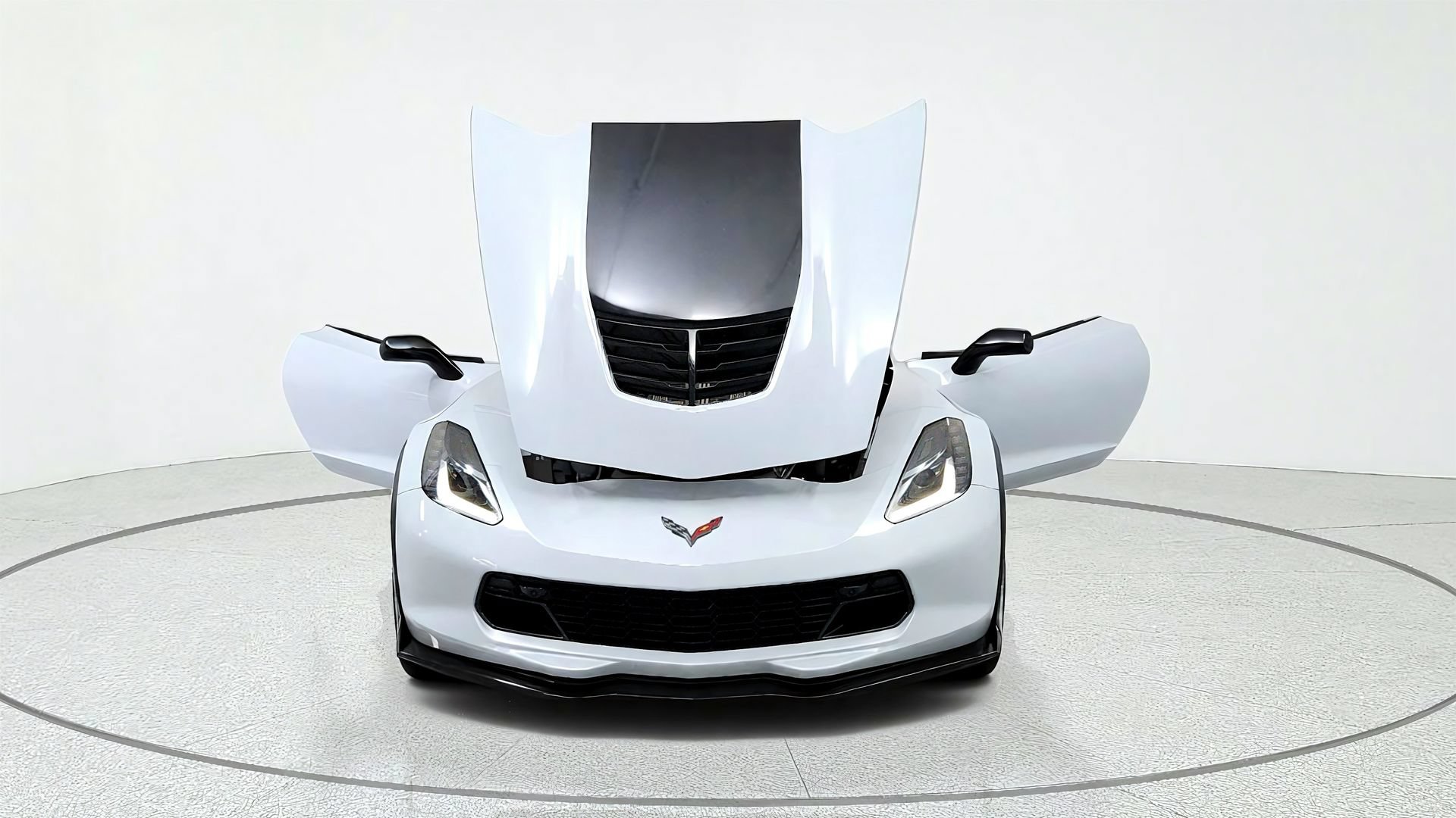 Certified 2019 Chevrolet Corvette Z06 RWD image 15