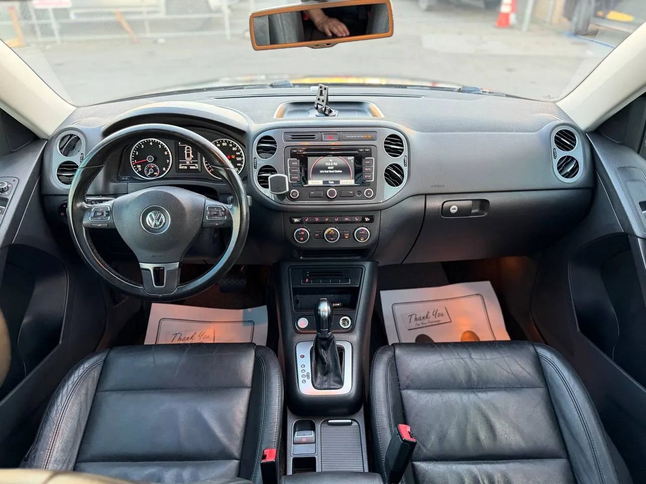 Used 2013 Volkswagen Tiguan SEL image 31