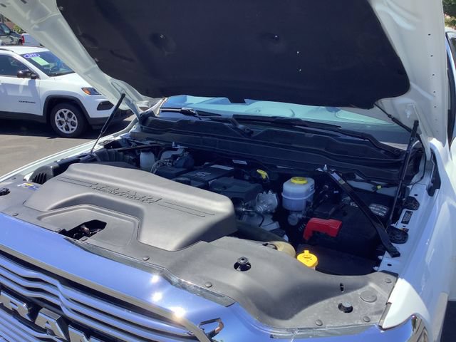 Used 2024 RAM 3500 Laramie w/ Safety Group AWD/4WD image 49