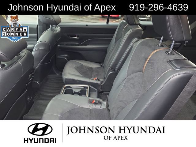 Used 2024 Toyota Grand Highlander MAX Platinum image 28