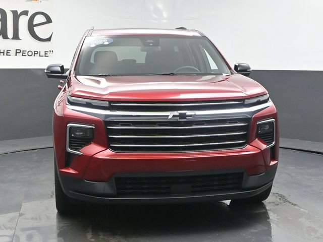 Certified 2025 Chevrolet Traverse LT w/ Sun and Wheel Package FWD image 55