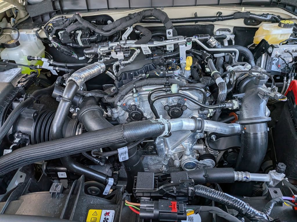 New 2026 Ford Bronco Big Bend w/ Black Diamond Package image 17