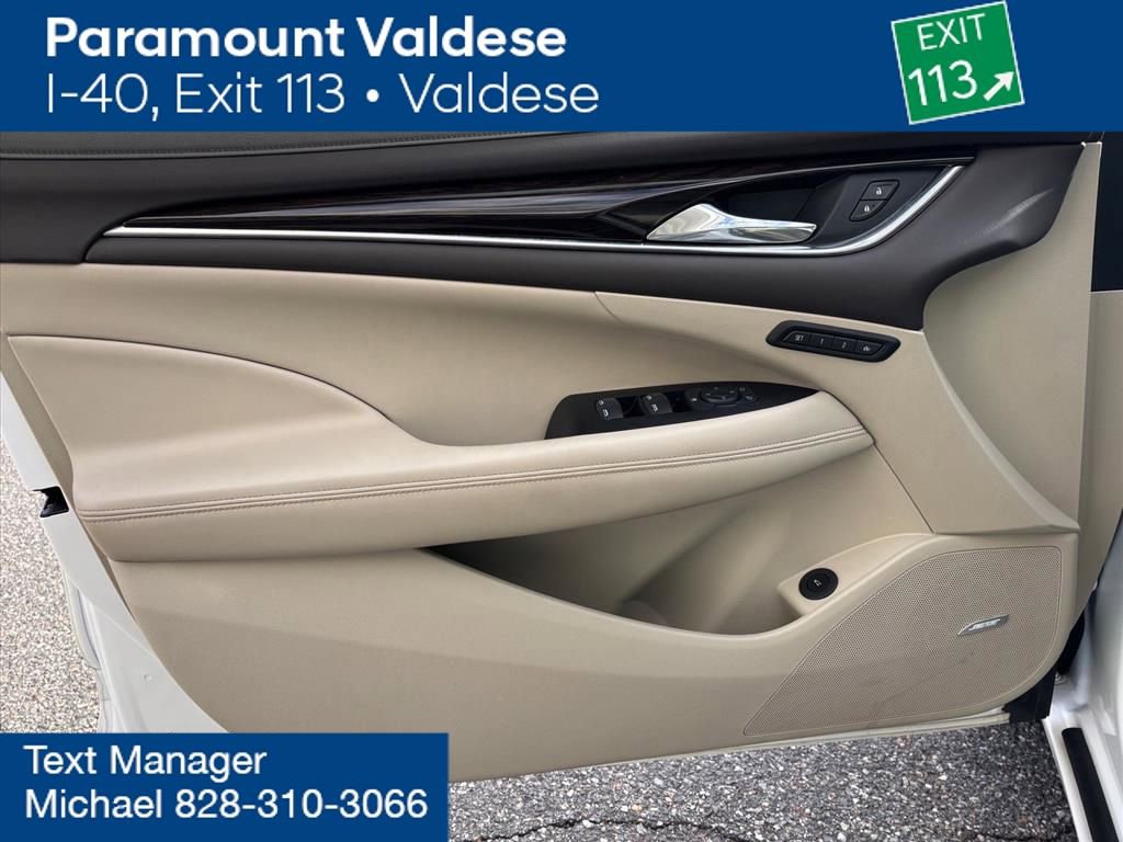 Used 2017 Buick LaCrosse Premium w/ Sights and Sounds Package image 8