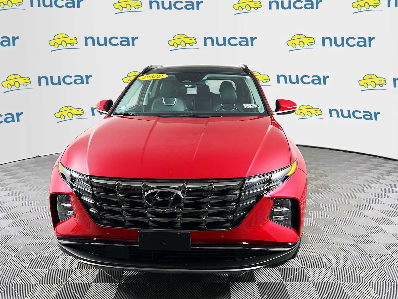 Used 2022 Hyundai Tucson Limited image 2