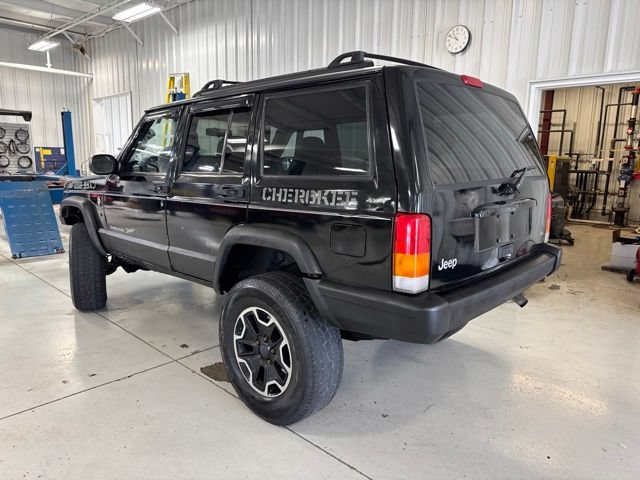 Used 1999 Jeep Cherokee Sport AWD/4WD image 5