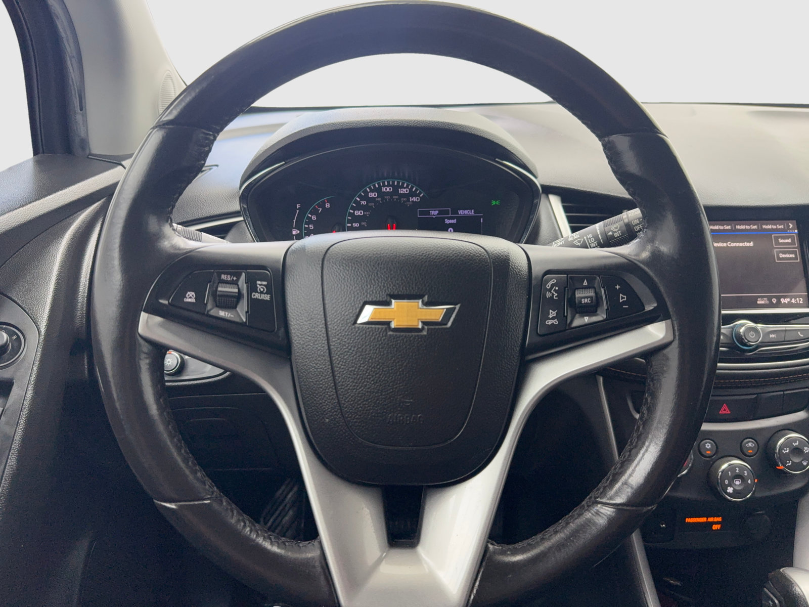 Used 2019 Chevrolet Trax LT w/ LT Convenience Package FWD image 22
