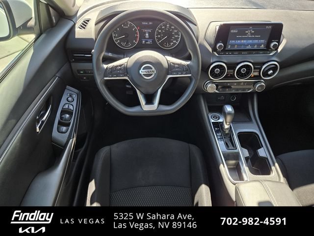 Used 2020 Nissan Sentra S FWD image 13