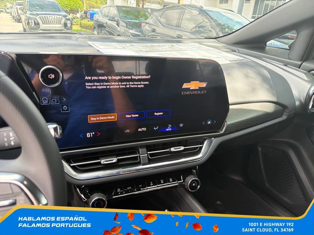 New 2026 Chevrolet Equinox EV LT FWD image 21