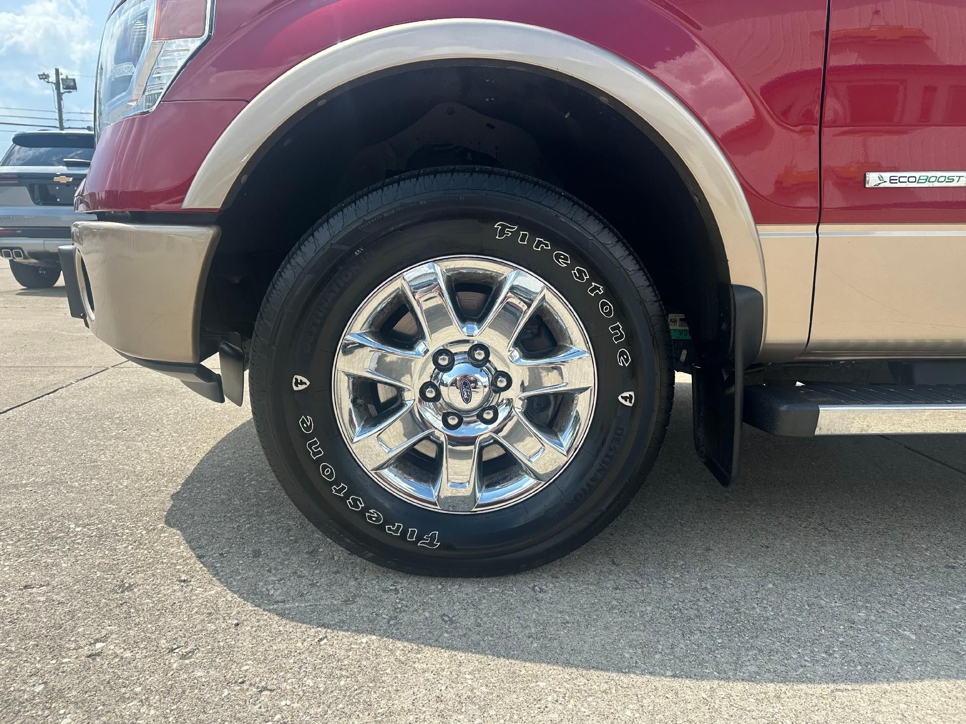 Used 2013 Ford F150 Lariat w/ Luxury Equipment Group AWD/4WD image 15