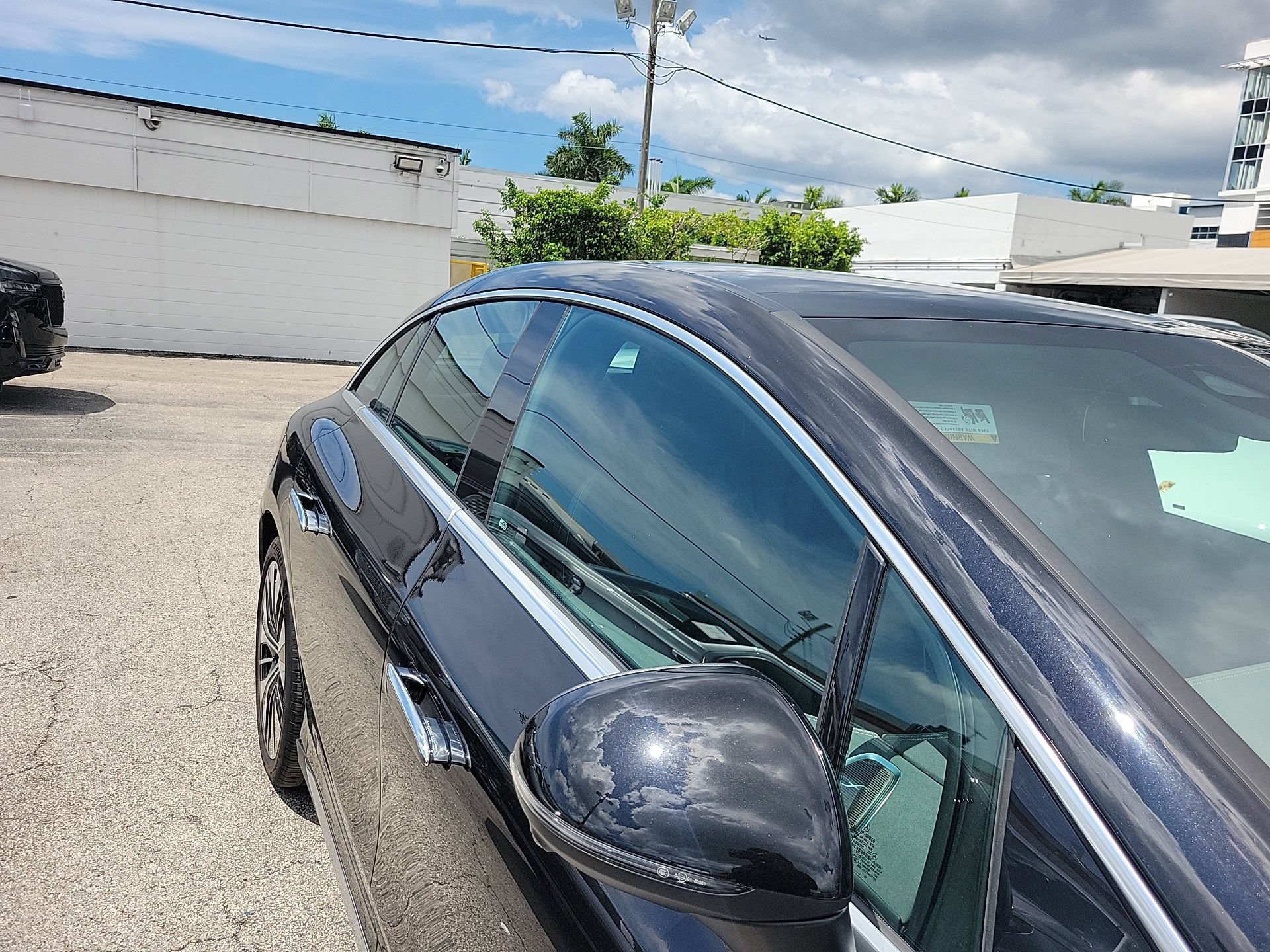 Used 2023 Mercedes-Benz EQE 350+ Sedan image 6