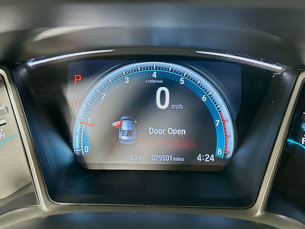 Used 2018 Honda Civic EX image 12