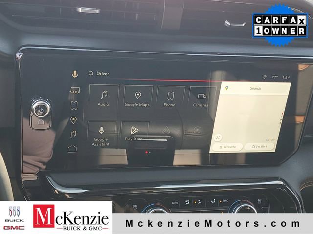 Used 2025 GMC Sierra 1500 AT4 w/ AT4 Premium Package image 17