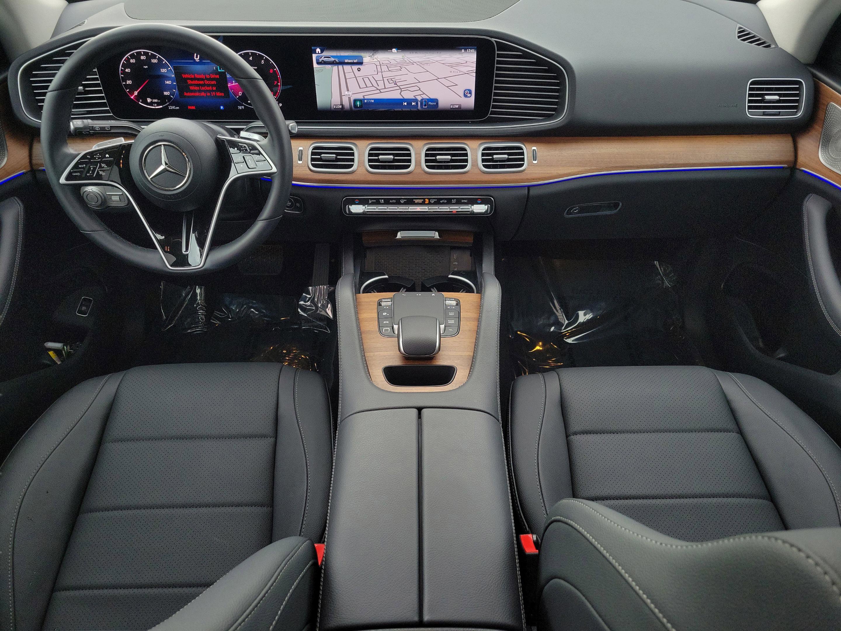 Certified 2026 Mercedes-Benz GLE 350 4MATIC image 9