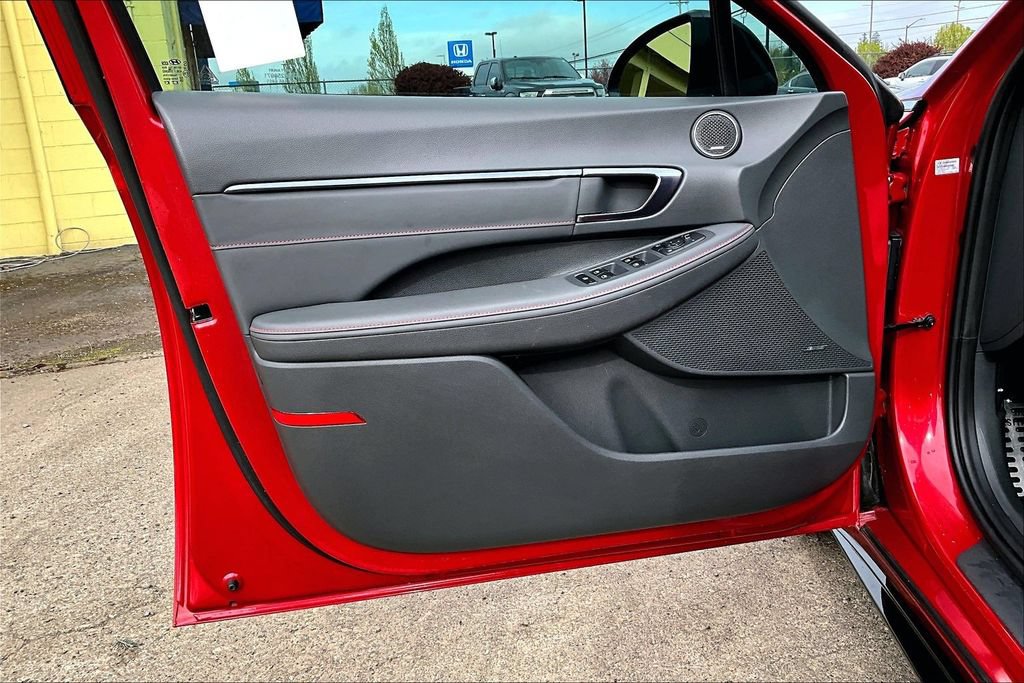 Used 2022 Hyundai Sonata N Line FWD image 23