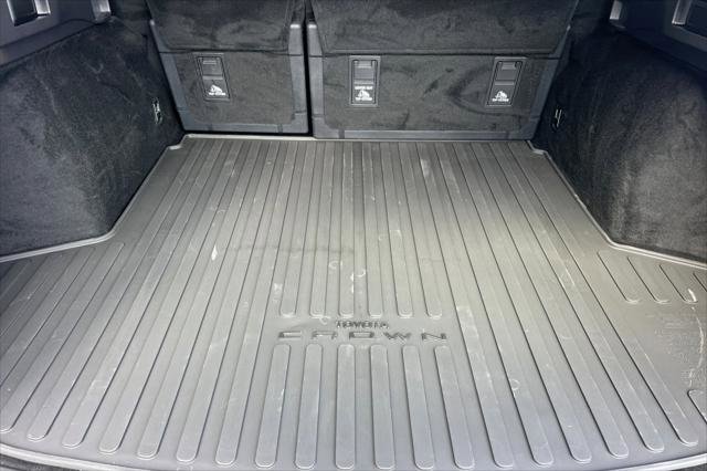 Certified 2025 Toyota Crown Signia w/ Advanced Technology Package image 16