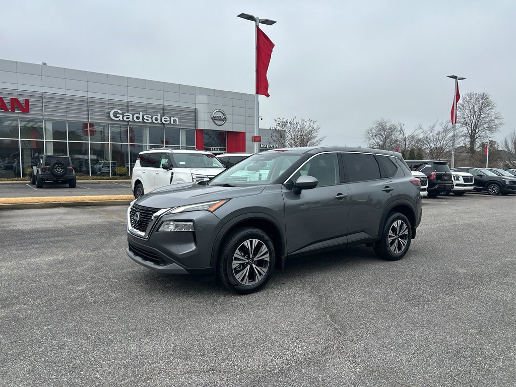 Used 2023 Nissan Rogue SV image 7