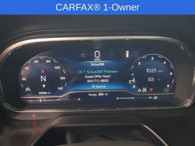Certified 2023 Chevrolet Tahoe RST w/ Luxury Package AWD/4WD image 13