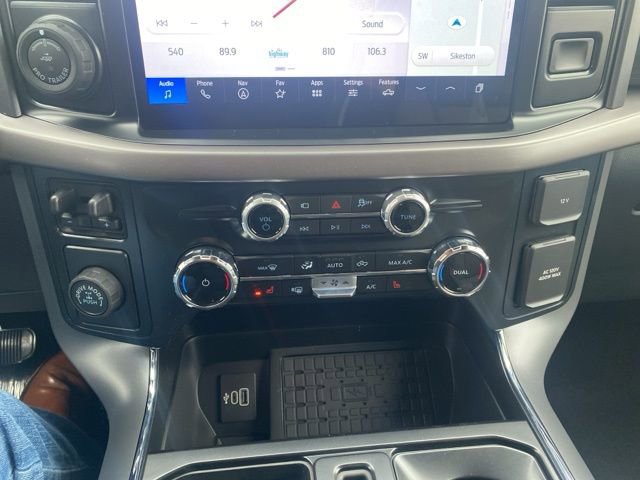 New 2025 Ford F150 XLT w/ Equipment Group 302A MID image 21