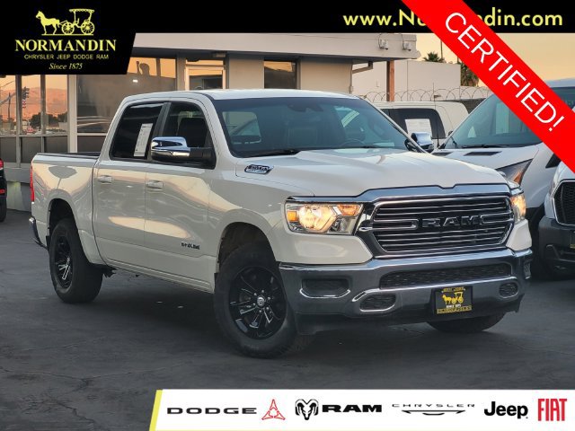 Certified 2024 RAM 1500 Laramie