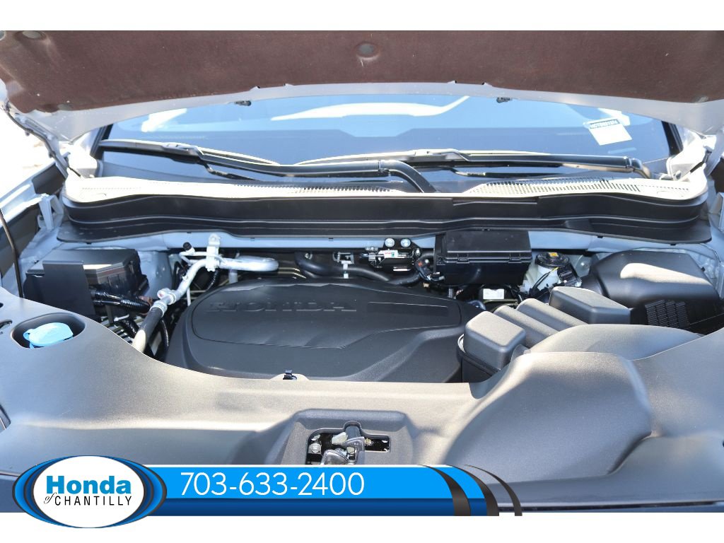 New 2026 Honda Ridgeline Black Edition image 34