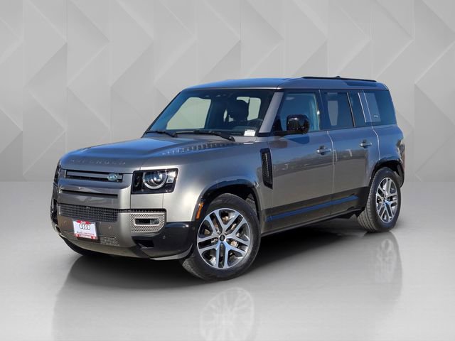 Used 2023 Land Rover Defender 110 X-Dynamic SE