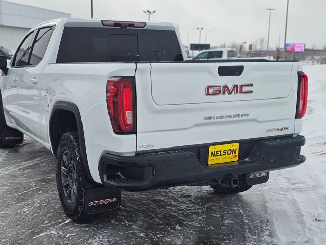 Used 2024 GMC Sierra 1500 AT4X image 3