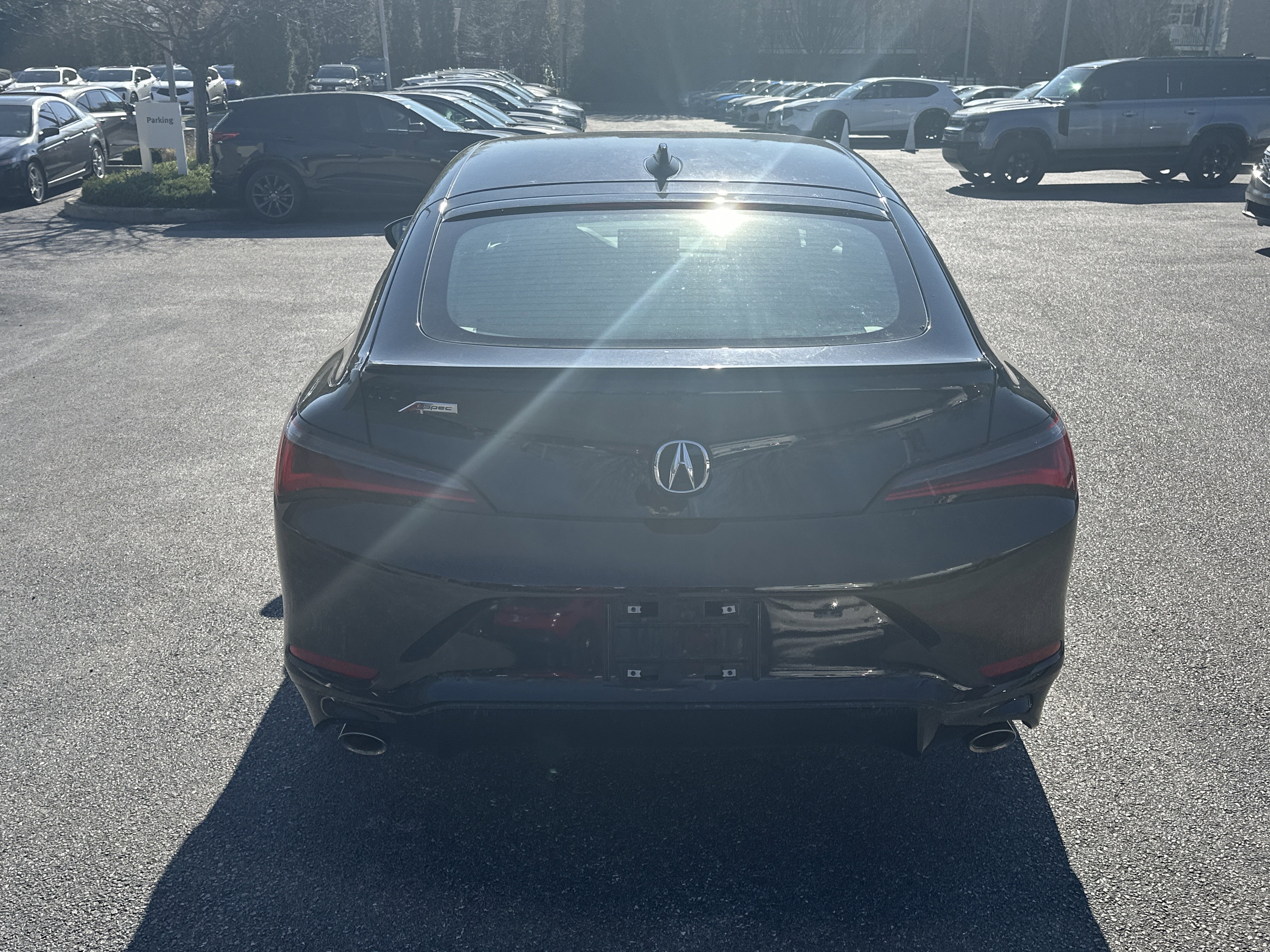 Used 2023 Acura Integra A-Spec image 6
