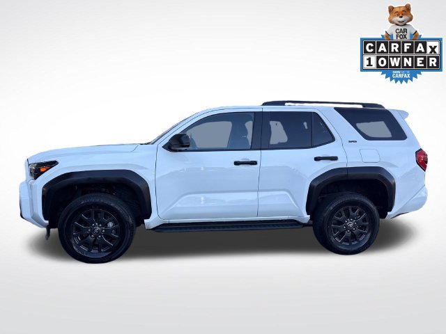 Used 2025 Toyota 4Runner SR5 AWD/4WD image 2