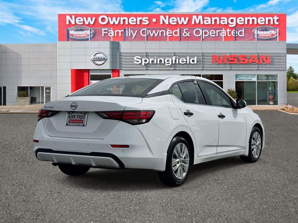 Used 2024 Nissan Sentra S FWD image 5