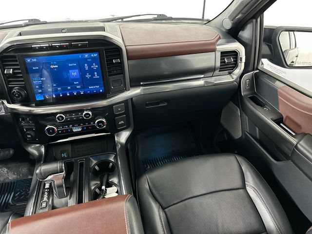 Used 2023 Ford F150 Lariat w/ Equipment Group 502A High AWD/4WD image 29