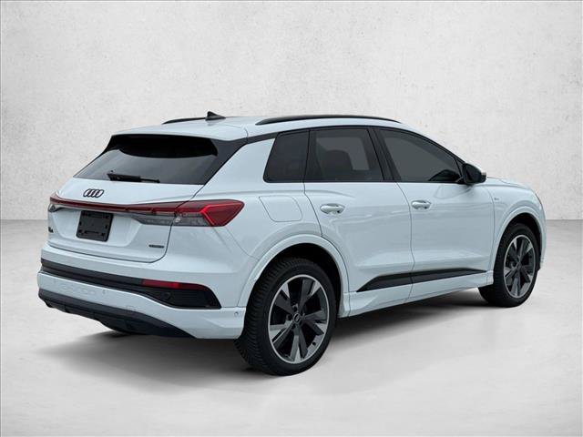 Used 2023 Audi Q4 e-tron Premium Plus w/ Premium Plus AWD/4WD image 5