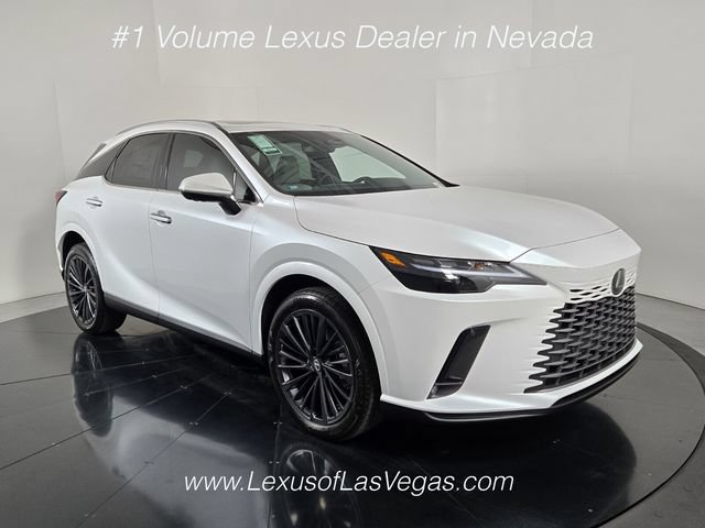 New 2026 Lexus RX 350 Premium FWD image 2