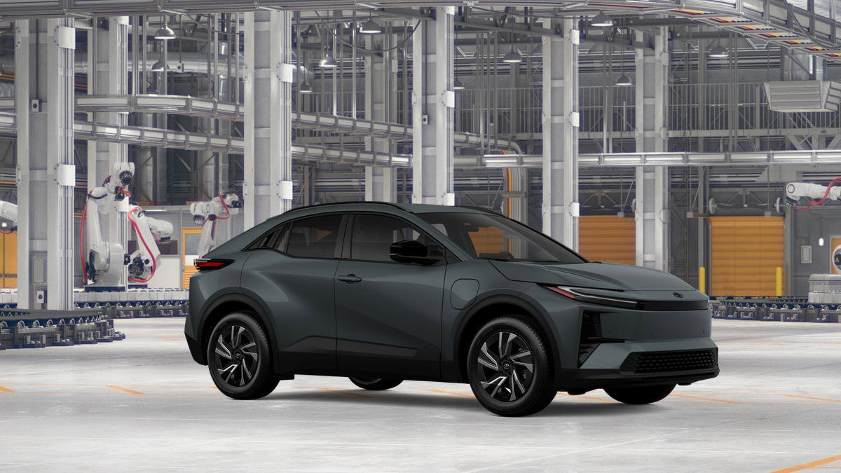 New 2026 Toyota C-HR AWD/4WD image 16
