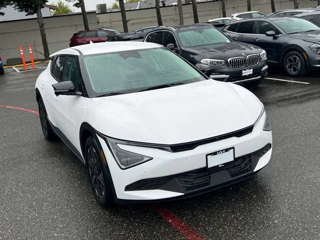 Certified 2025 Kia EV6 Light w/ Light LR Technology Package AWD/4WD image 5