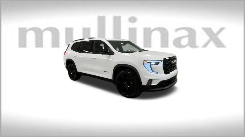 New 2026 GMC Acadia Elevation w/ Black Edition image 53