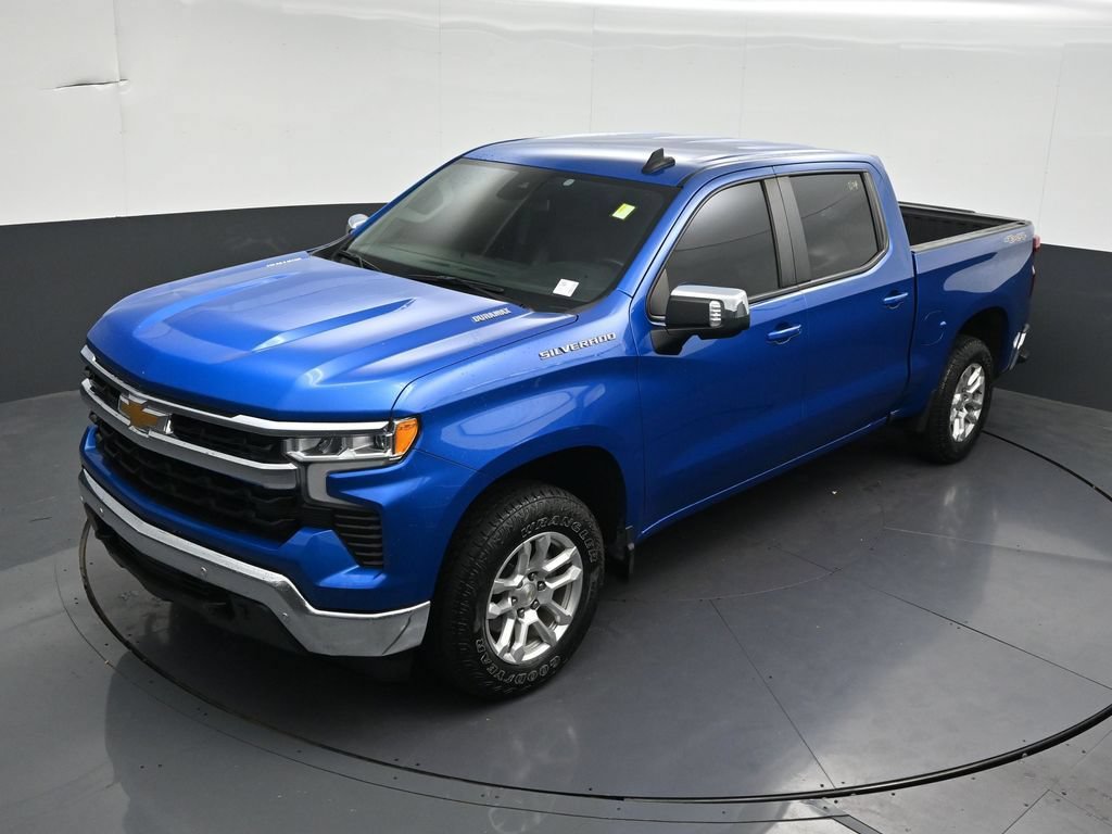 Used 2024 Chevrolet Silverado 1500 LT w/ Safety Package AWD/4WD image 15
