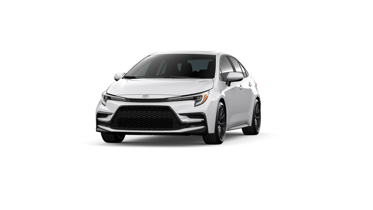 New 2026 Toyota Corolla XSE FWD image 21