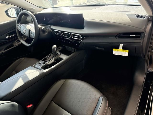 New 2026 Nissan Sentra SR w/ SR Premium Package image 16