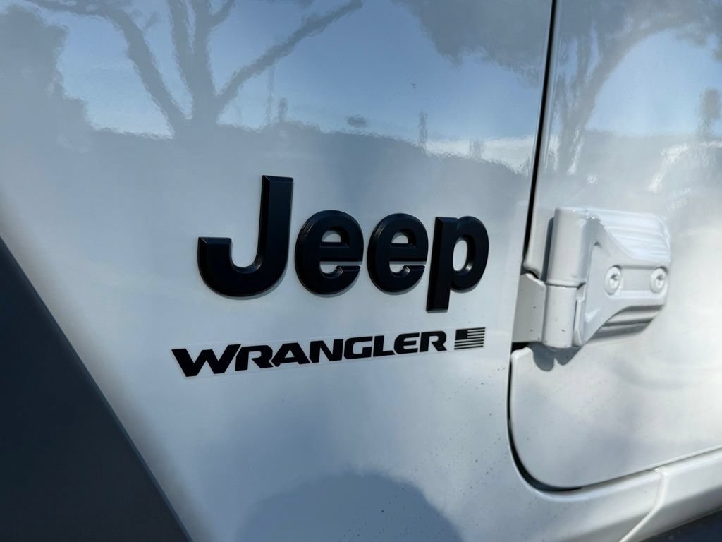 New 2026 Jeep Wrangler Unlimited Rubicon 392 w/ Quick Order Package 27X Moab AWD/4WD image 31