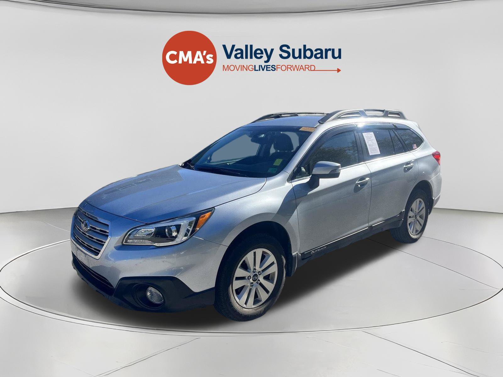 Used 2017 Subaru Outback 2.5i Premium