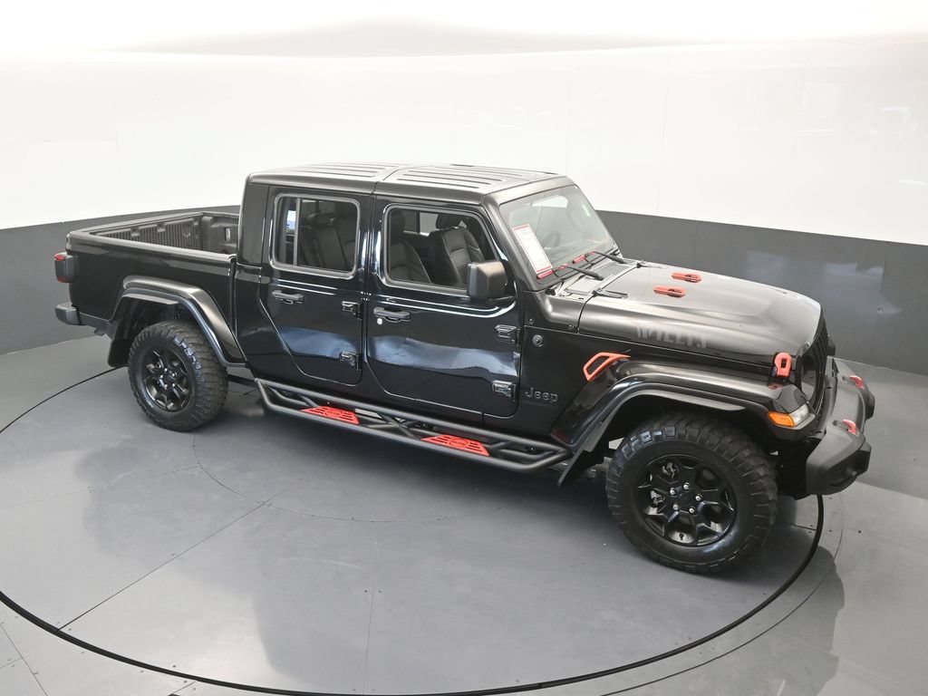 Used 2023 Jeep Gladiator Sport AWD/4WD image 52