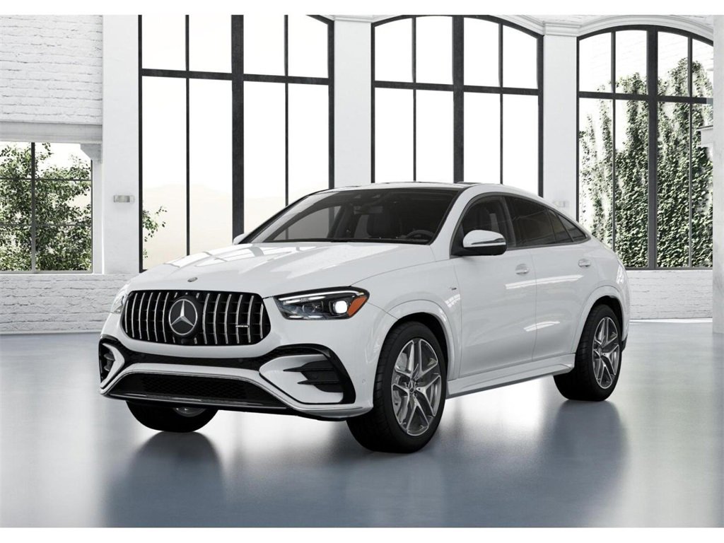 New 2026 Mercedes-Benz GLE 53 AMG 4MATIC Coupe image 40